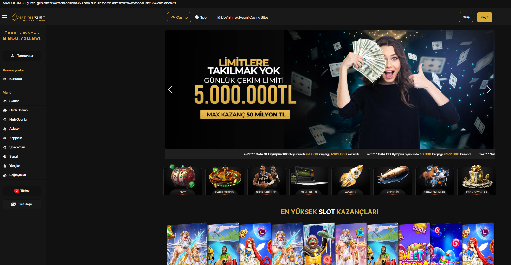 anadoluslot